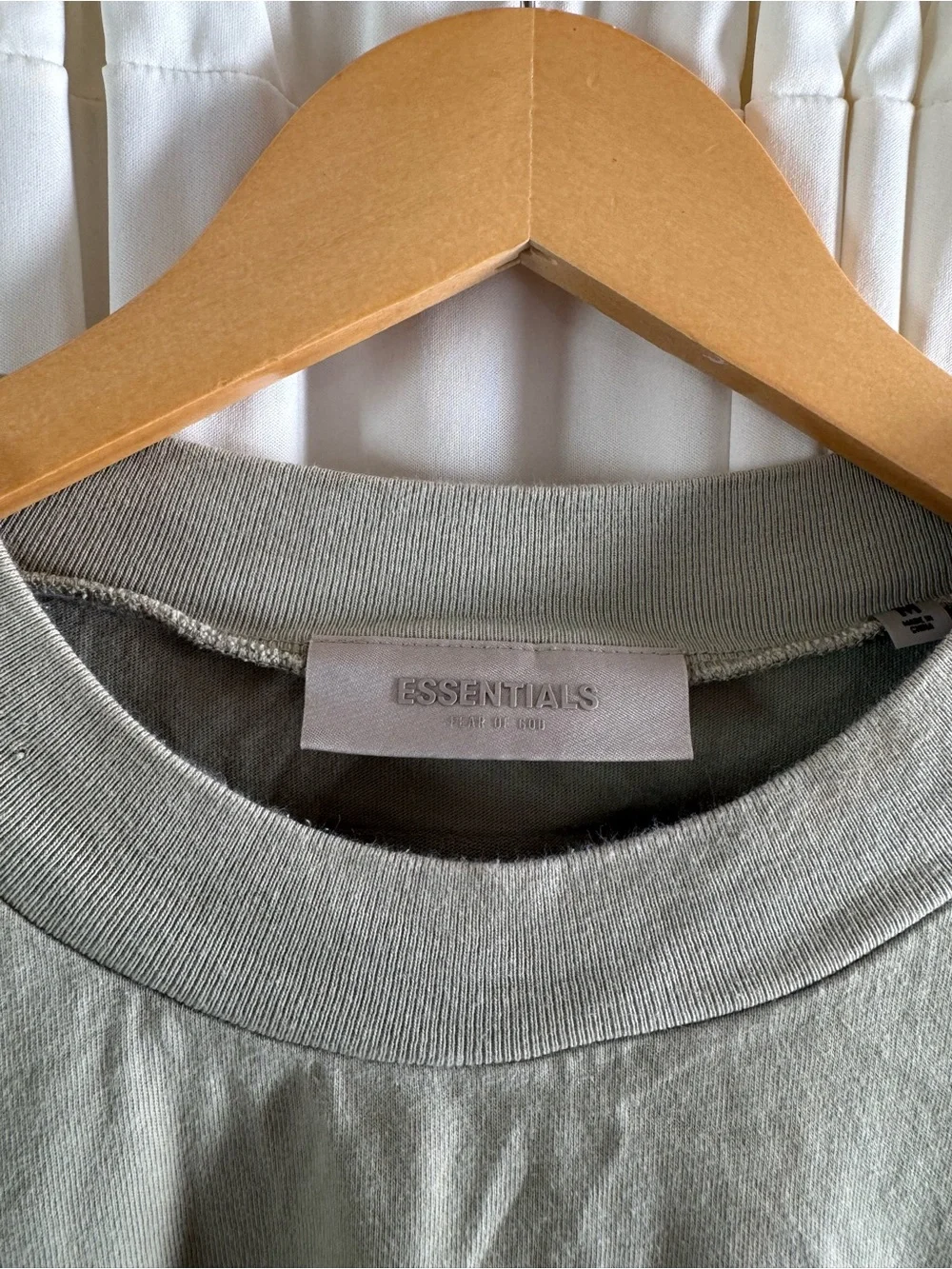 Fear Of God Essentials 2022 Spring - Picture 3 of 7